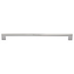 M Marcus Heritage Brass Metro Design Cabinet Handle 320mm Centre to Centre